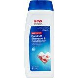 CVS Men 2-in-1 Dandruff Shampoo & Conditioner, Old Spice Pure Sport, 20.7 OZ, thumbnail image