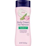 CVS Beauty Body Cream Hair Remover, Soothing Aloe & Water Lily,  7.9 OZ, thumbnail image
