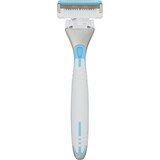 CVS Beauty Intimate 3-Blade Pubic Hair & Skin Handle & 2 Cartridges, thumbnail image