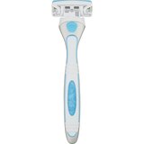 CVS Beauty Intimate 3-Blade Pubic Hair & Skin Handle & 2 Cartridges, thumbnail image