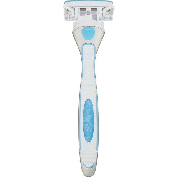 CVS Beauty Intimate 3-Blade Pubic Hair & Skin Handle & 2 Cartridges