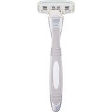 CVS Beauty 3-Blade System, Handle +1 Cartridge, thumbnail image