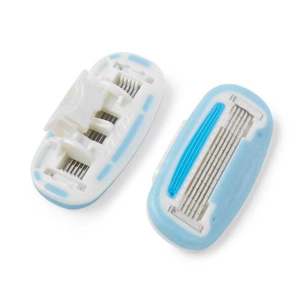 CVS Beauty® 5-Blade Extra Smooth Cartridges Refill, 4 CT