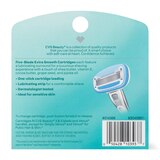 CVS Beauty® 5-Blade Extra Smooth Cartridges Refill, 4 CT, thumbnail image