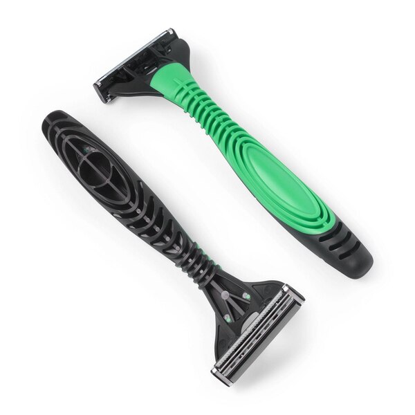 Blade Men's Three Blade Disposable Razors, 8 CT