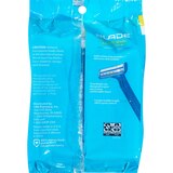 Blade Men's Twin Blade Disposable Razors, 25 CT , thumbnail image