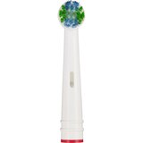 CVS Health EasyFlex Total Power Anti-Bacterial Replacement Brush Heads, 5 CT, thumbnail image 3 of 7