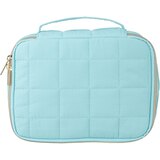 One + Other Adjustable Train Case, Teal , thumbnail image