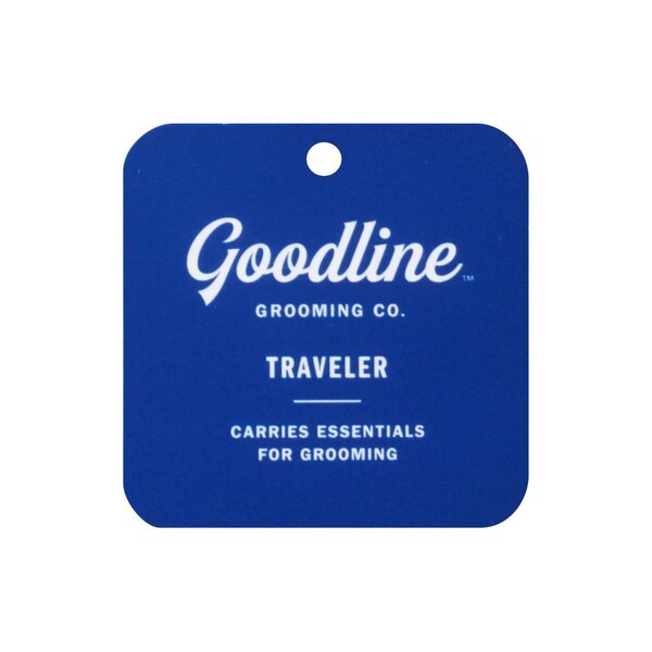 Goodline Traveler, Charcoal Gray