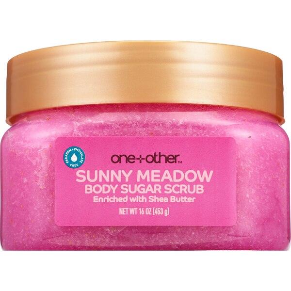 one+other Sugar Scrub, Sunny Meadow, 16 OZ