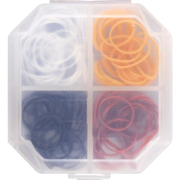 One+Other Hair Essentials Travel Set, 148 CT