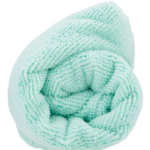 one+other Microfiber Drying Towel, Assorted Colors, 2 CT