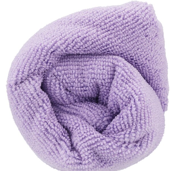 one+other Microfiber Drying Towel, Assorted Colors, 2 CT