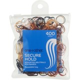 one+other Secure Hold Assorted Neutrals Polybands, 400 CT, thumbnail image