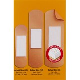 CVS Health Flexible Fabric Antibacterial Bandages, 30 CT, thumbnail image