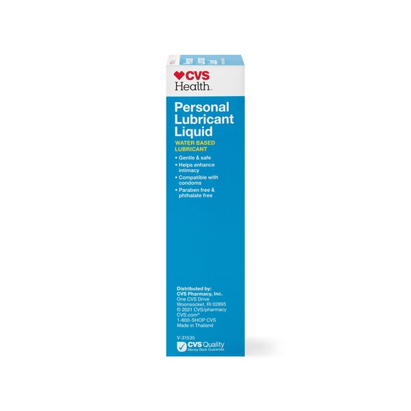 CVS Health Lubricating Liquid, 5.6 OZ