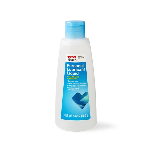 CVS Health Lubricating Liquid, 5.6 OZ