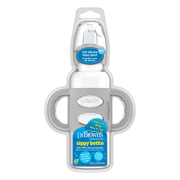 Dr. Brown's Sippy Bottle, 8 OZ