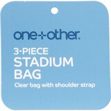 One + Other Stadium Bag, 3 CT, thumbnail image