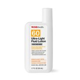 CVS Health Sunscreen for Face, SPF 60, thumbnail image