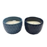 Universal Candle Co. Outdoor Citronella Candle, Assorted Colors, 12 oz, 1 ct, thumbnail image