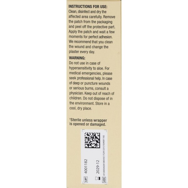 CVS Health Eco Friendly Bandages Mixed, 40 CT