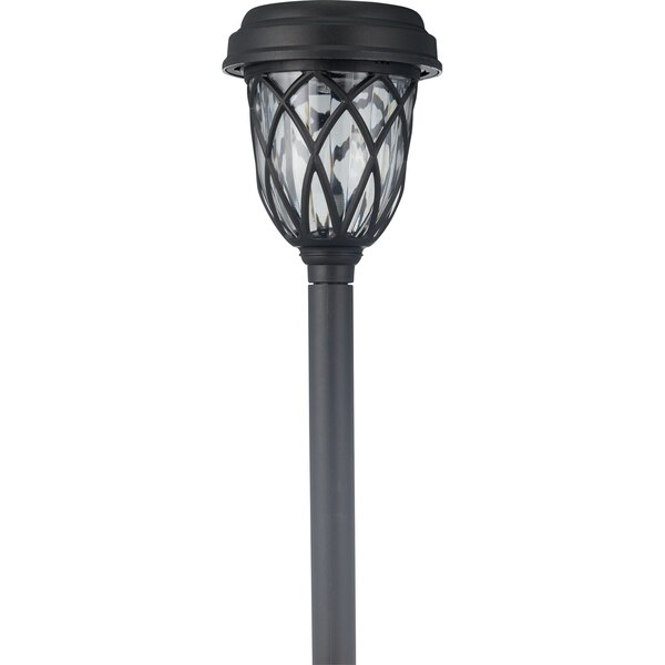 House To Home Solar Power Led Pathway Light, 16.8 in