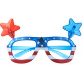 Americana Light Up Glasses, thumbnail image