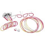 Americana Glow Stick Party Pack, 100 ct, thumbnail image
