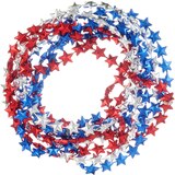 Americana Star Necklace Set, 3 ct, thumbnail image