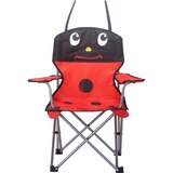 Sun & Sky Kid's Lady Bug Camp Chair, thumbnail image
