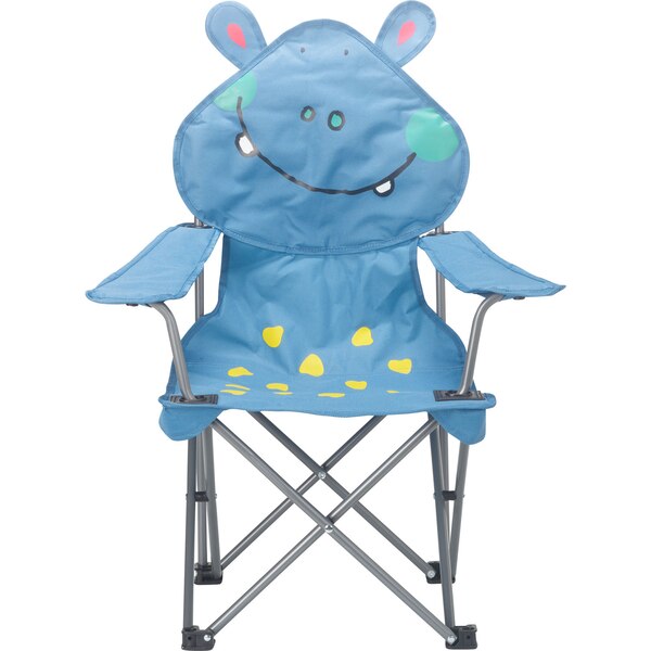 Sun & Sky Kid's Hippo Camp Chair