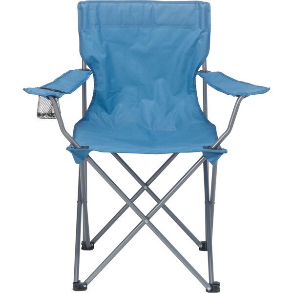 Sun & Sky Standard Camp Chair, Blue