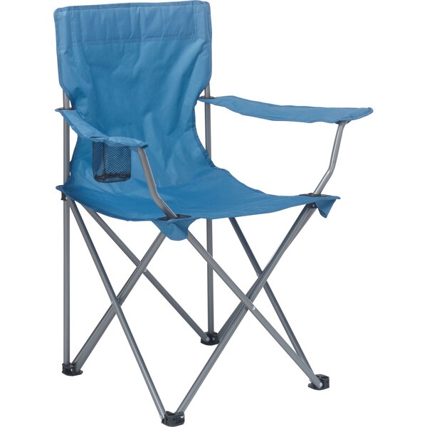 Sun & Sky Standard Camp Chair, Blue