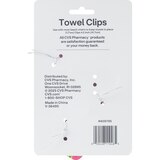 Sun & Sky Flamingo Towel Clips, 2 ct, thumbnail image