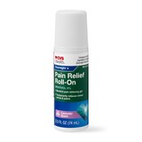 CVS Health Cold Therapy Roll On with Lavender Menthol 4% Gel, thumbnail image