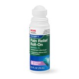 CVS Health Cold Therapy Roll On with Lavender Menthol 4% Gel, thumbnail image