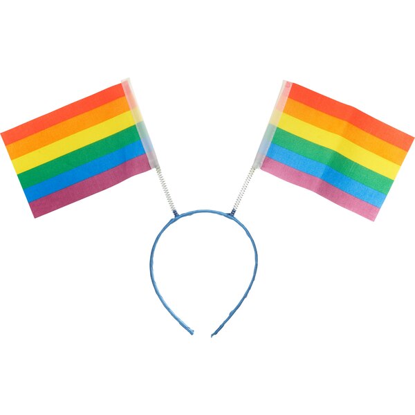Klein Pride Flags Headband