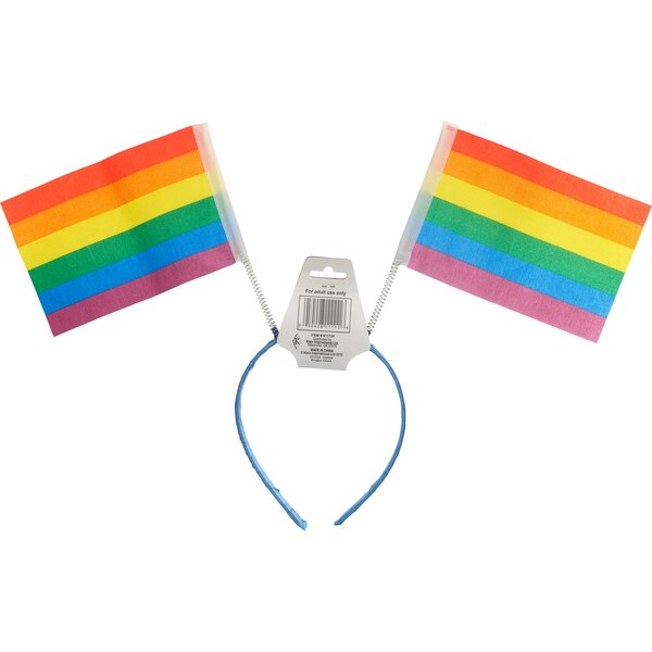 Klein Pride Flags Headband