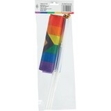 Klein Pride Mini Progress Flags, 3 ct, thumbnail image
