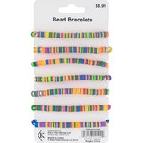 Klein Pride Stacking Bead Bracelets, 7 ct, thumbnail image