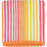 Sun & Sky Beach Towel, Warm Stripe, 31 x 61 in, thumbnail image
