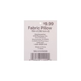 Creative Design Pride "Let Love Grow" Flower Pillow, 15 in, thumbnail image