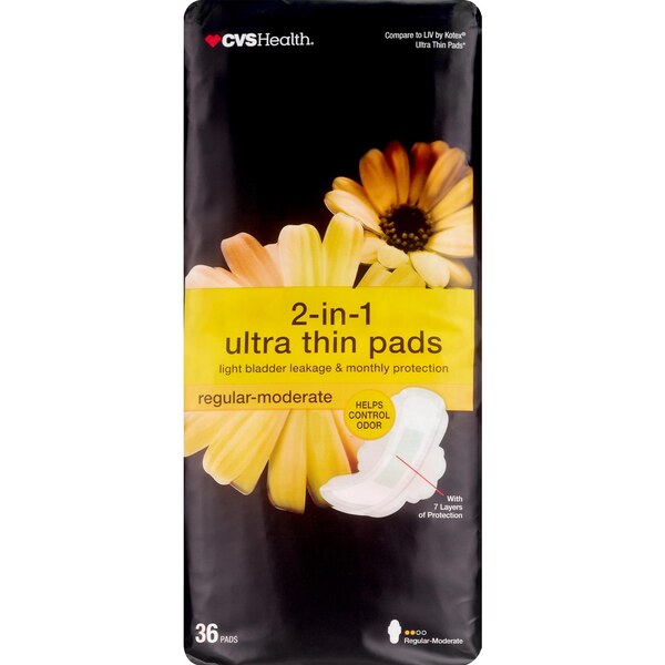 CVS Health Ultra-Thin Reg/Med, 36 CT