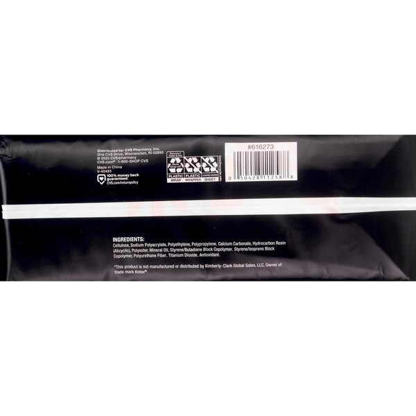 CVS Health Ultra-Thin Reg/Med, 36 CT