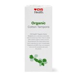 CVS Health Organic Cotton Regular, 16 CT, thumbnail image