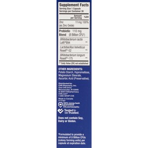 CVS Health Men's Wellness Probiotic, 30 CT