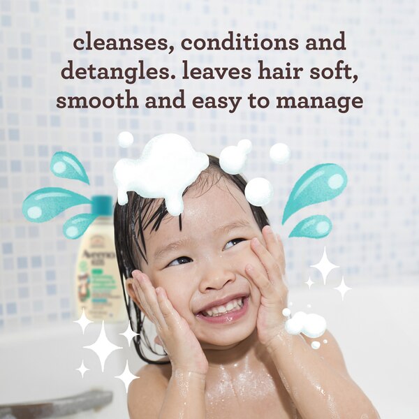 Aveeno Kids 2-in-1 Shampoo & Conditioner, 12 FL OZ