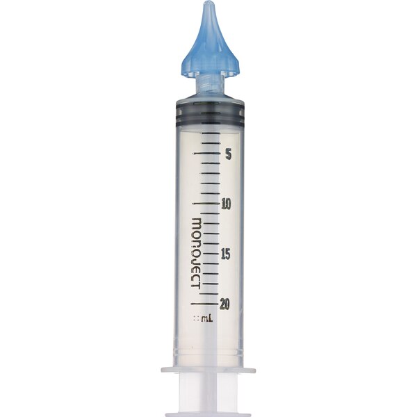 CVS Health Ear Wax Removal Syringe, 1ct