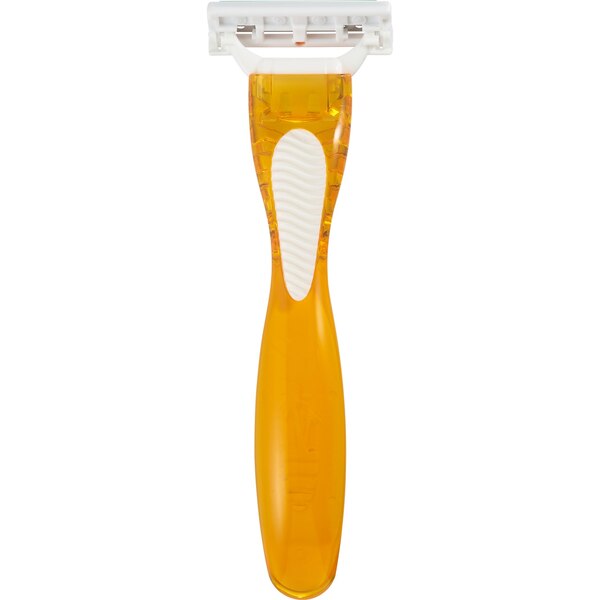 CVS Beauty 3-Blade Women's Disposable Razors, 4 CT